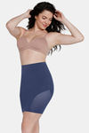 Zivame All Day Short Length Shaping Skirt - Sky Captain — thumbnail 10